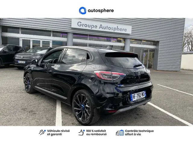 Occasion Renault Clio à CHAMPNIERS chez Volkswagen Angouleme