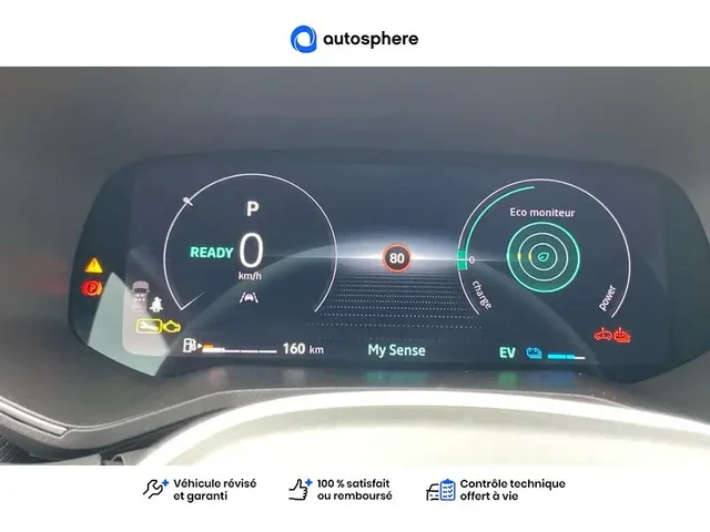 Occasion Renault Clio à CHAMPNIERS chez Volkswagen Angouleme