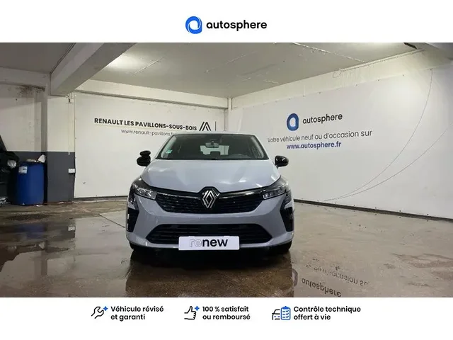 Occasion Renault Clio à Villemomble chez DACIA VILLEMOMBLE