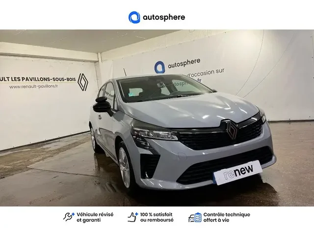 Occasion Renault Clio à Villemomble chez DACIA VILLEMOMBLE