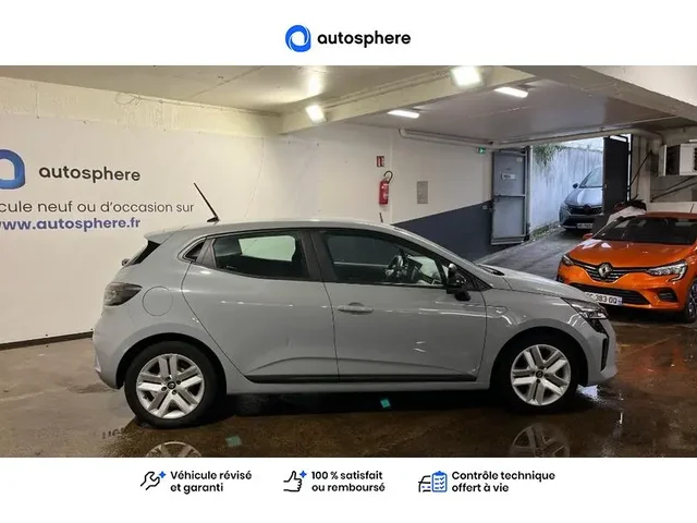 Occasion Renault Clio à Villemomble chez DACIA VILLEMOMBLE