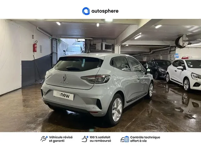 Occasion Renault Clio à Villemomble chez DACIA VILLEMOMBLE
