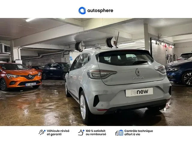 Occasion Renault Clio à Villemomble chez DACIA VILLEMOMBLE