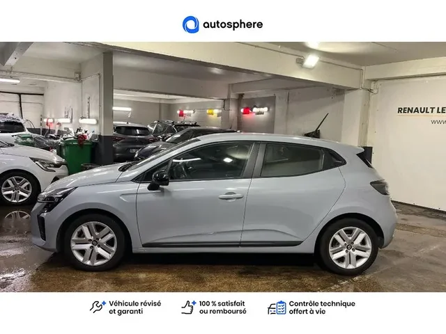 Occasion Renault Clio à Villemomble chez DACIA VILLEMOMBLE