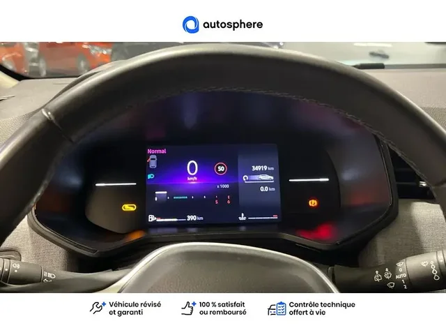 Occasion Renault Clio à Villemomble chez DACIA VILLEMOMBLE