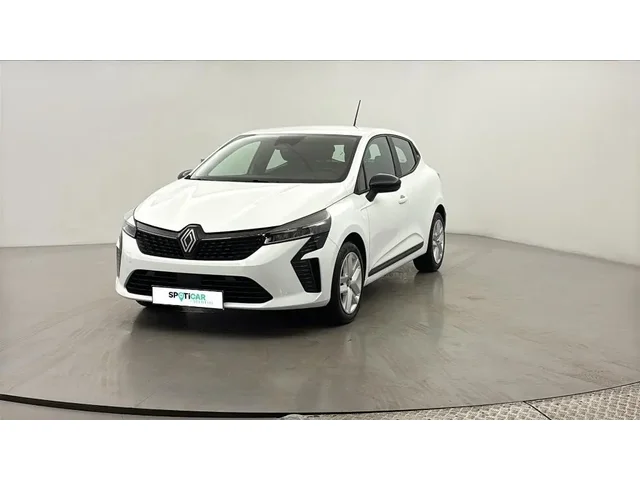 Occasion Renault Clio à Bassussarry chez Citroën Bassussarry