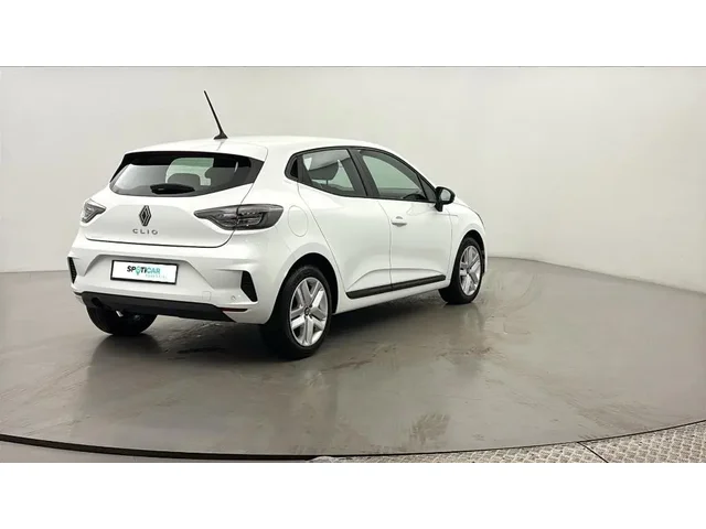 Occasion Renault Clio à Bassussarry chez Citroën Bassussarry