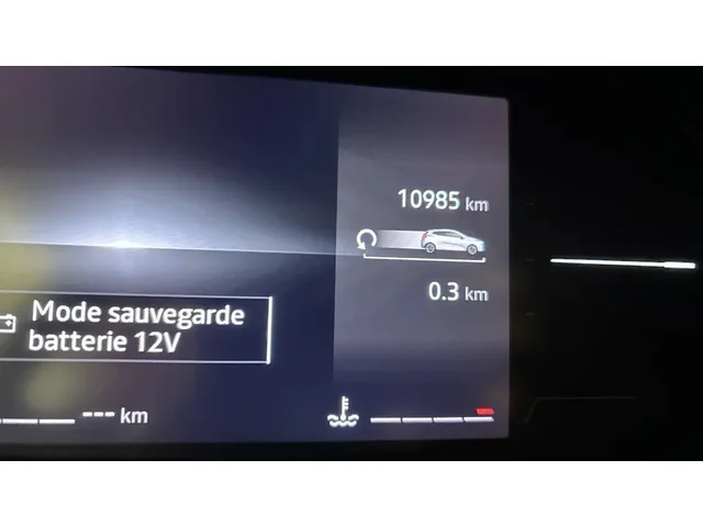 Occasion Renault Clio à Bassussarry chez Citroën Bassussarry