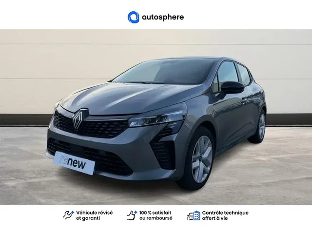 Occasion Renault Clio à VITROLLES chez RENAULT | VITROLLES