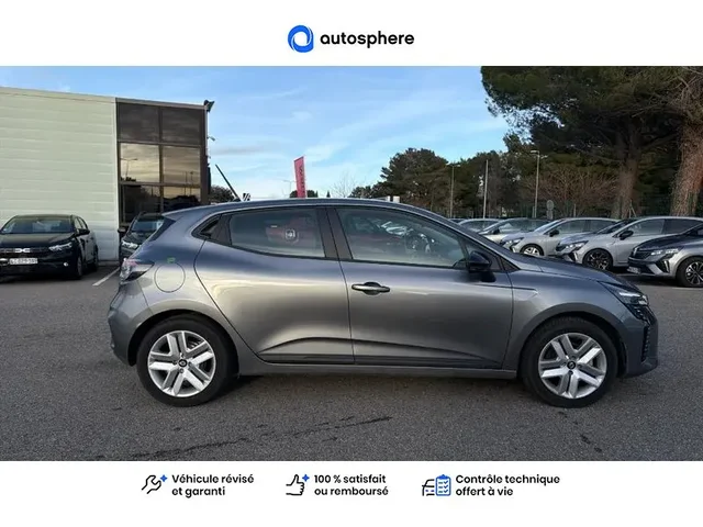 Occasion Renault Clio à VITROLLES chez RENAULT | VITROLLES