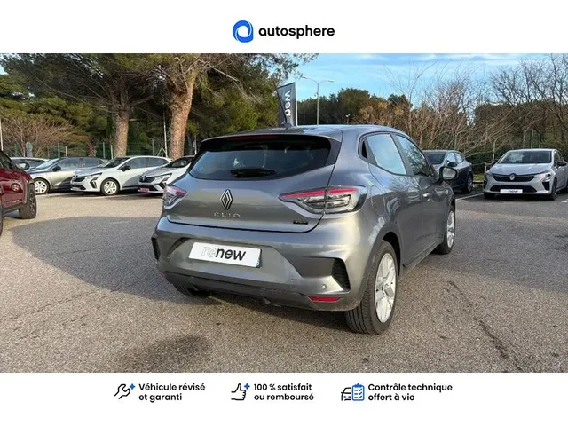 Occasion Renault Clio à VITROLLES chez RENAULT | VITROLLES
