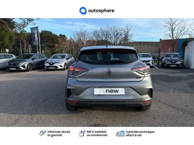 Occasion Renault Clio à VITROLLES chez RENAULT | VITROLLES