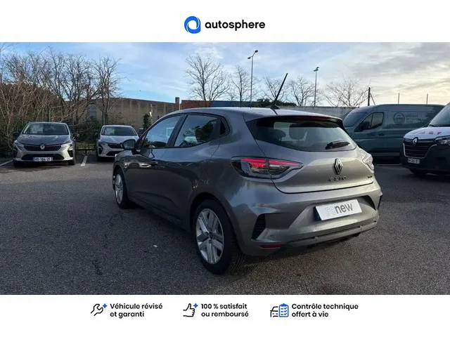 Occasion Renault Clio à VITROLLES chez RENAULT | VITROLLES