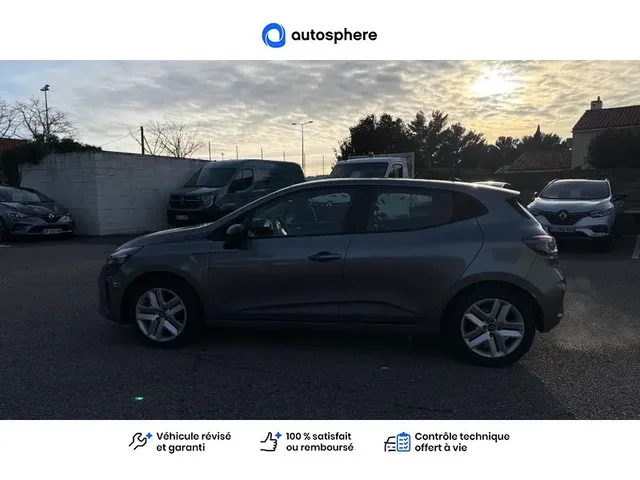 Occasion Renault Clio à VITROLLES chez RENAULT | VITROLLES