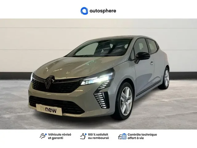 Occasion Renault Clio à VITROLLES chez RENAULT | VITROLLES