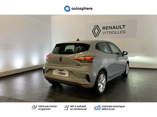 Occasion Renault Clio à VITROLLES chez RENAULT | VITROLLES