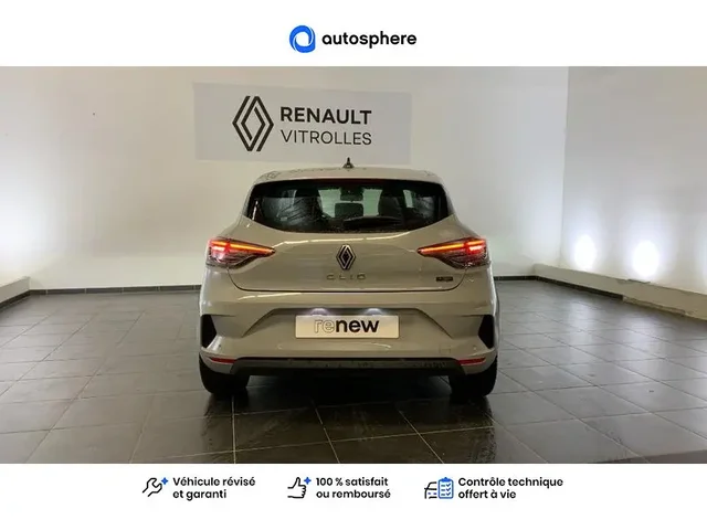 Occasion Renault Clio à VITROLLES chez RENAULT | VITROLLES