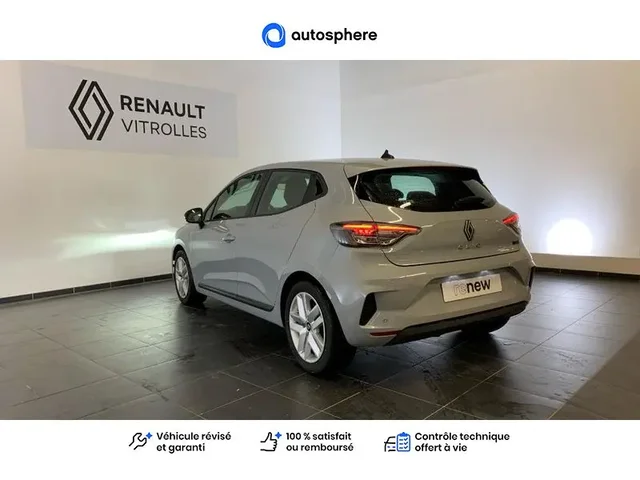 Occasion Renault Clio à VITROLLES chez RENAULT | VITROLLES