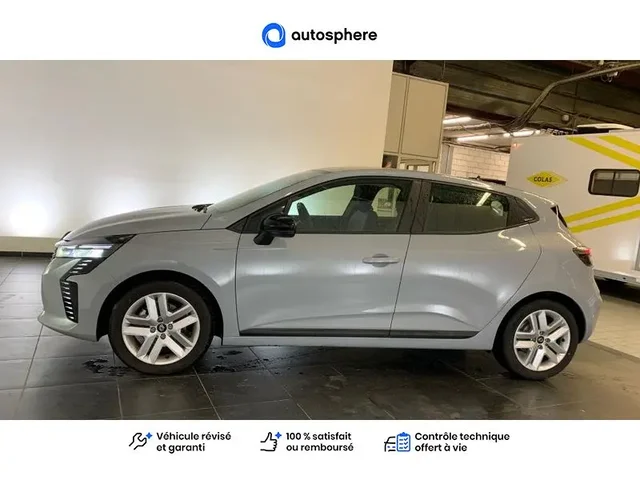 Occasion Renault Clio à VITROLLES chez RENAULT | VITROLLES