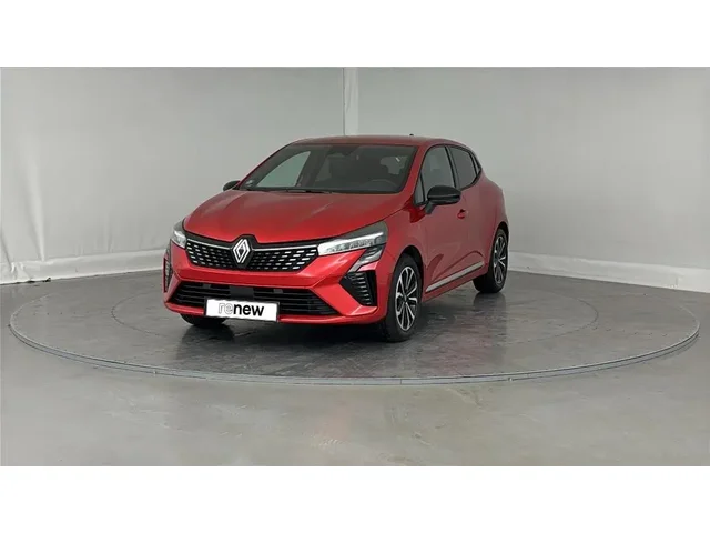 Occasion Renault Clio à ENGLOS chez RENAULT | ENGLOS