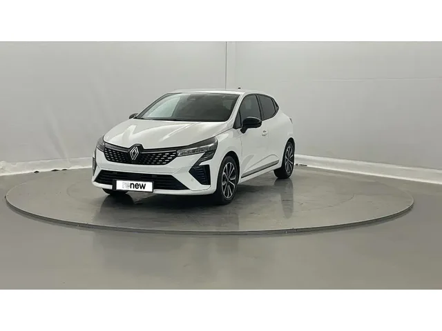 Occasion Renault Clio à MAGENTA chez RENAULT | EPERNAY & SEZANNE