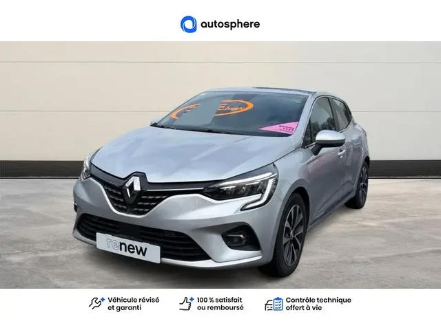 Occasion Renault Clio à NIEPPE chez RENAULT | NIEPPE