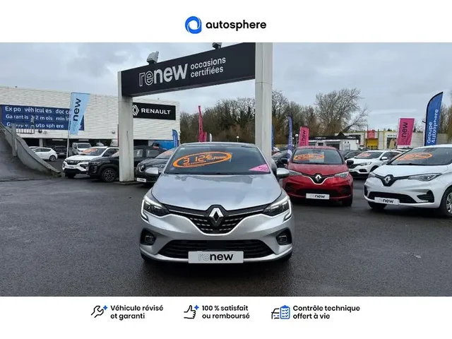 Occasion Renault Clio à NIEPPE chez RENAULT | NIEPPE