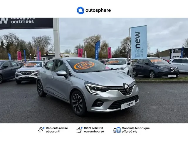 Occasion Renault Clio à NIEPPE chez RENAULT | NIEPPE