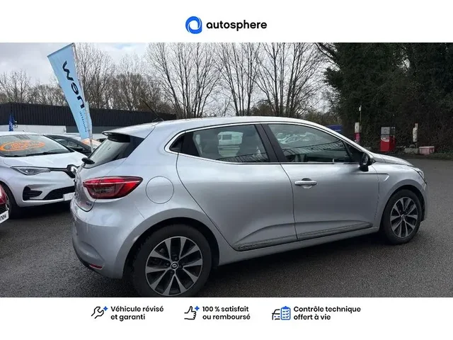 Occasion Renault Clio à NIEPPE chez RENAULT | NIEPPE