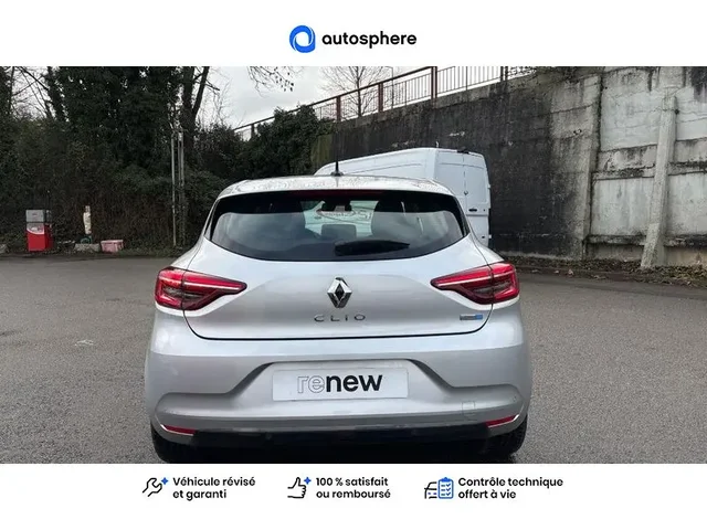 Occasion Renault Clio à NIEPPE chez RENAULT | NIEPPE