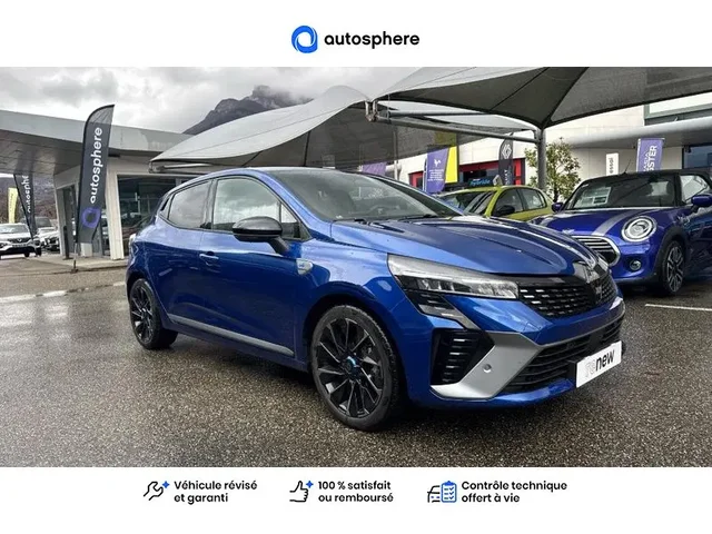 Occasion Renault Clio à Annemasse chez RENAULT | ANNEMASSE