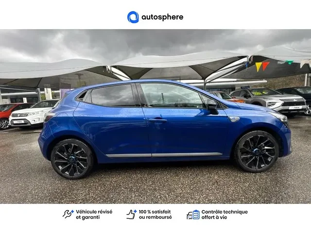 Occasion Renault Clio à Annemasse chez RENAULT | ANNEMASSE