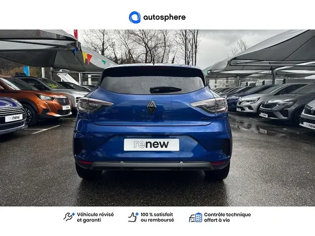 Occasion Renault Clio à Annemasse chez RENAULT | ANNEMASSE