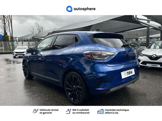 Occasion Renault Clio à Annemasse chez RENAULT | ANNEMASSE