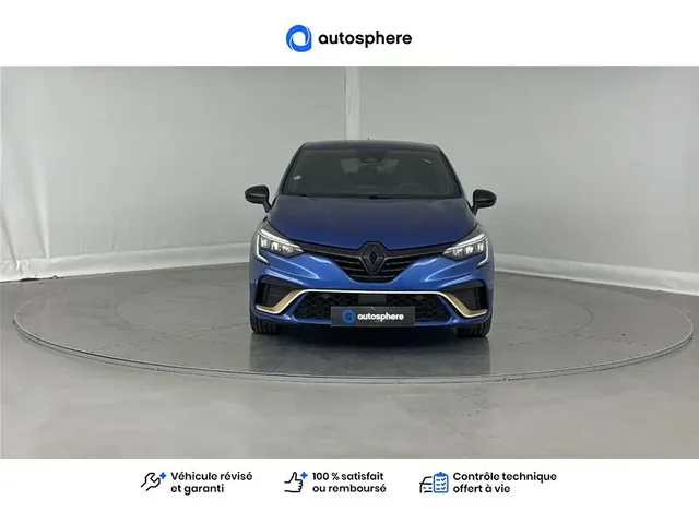 Occasion Renault Clio à Englos chez DACIA ENGLOS