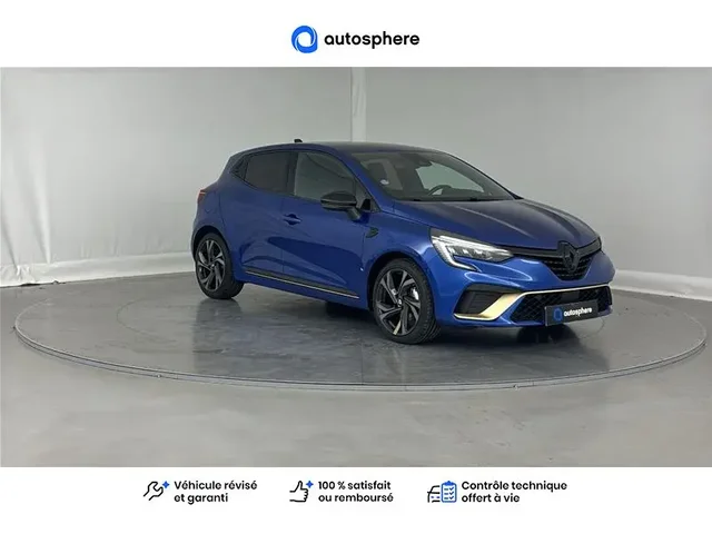 Occasion Renault Clio à Englos chez DACIA ENGLOS