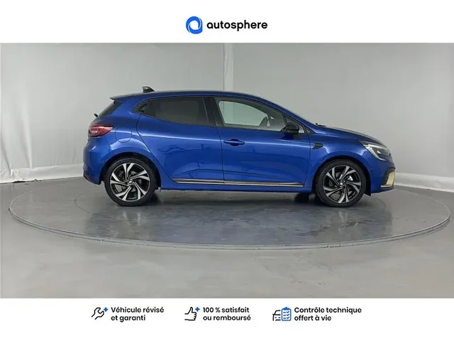 Occasion Renault Clio à Englos chez DACIA ENGLOS