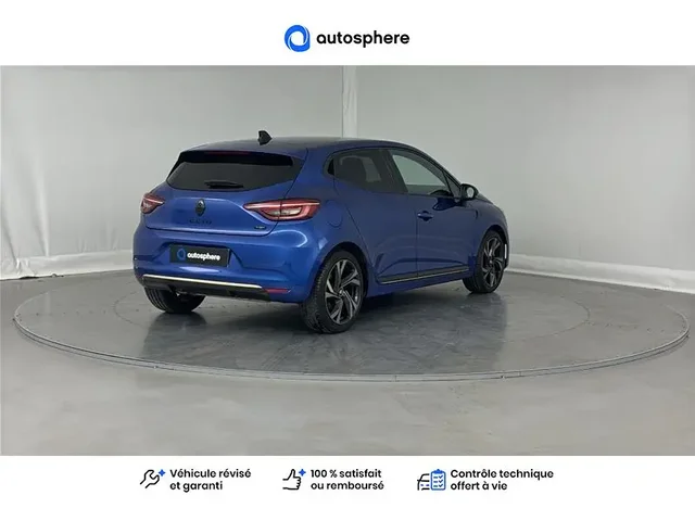 Occasion Renault Clio à Englos chez DACIA ENGLOS