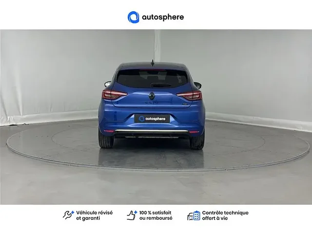 Occasion Renault Clio à Englos chez DACIA ENGLOS