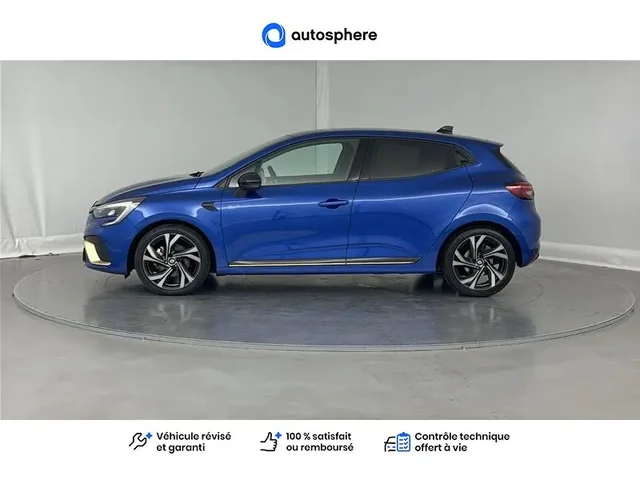 Occasion Renault Clio à Englos chez DACIA ENGLOS