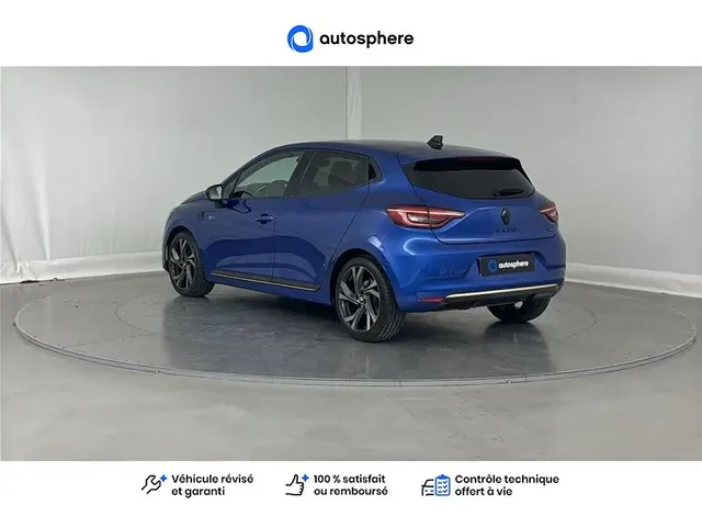 Occasion Renault Clio à Englos chez DACIA ENGLOS