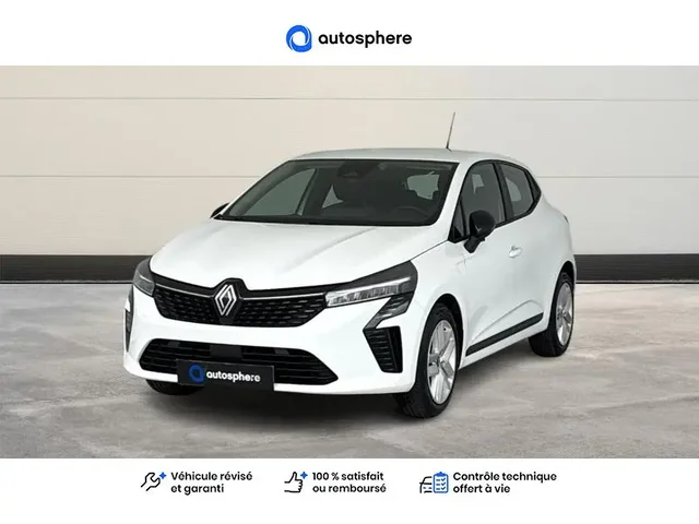 Occasion Renault Clio à CHAUNY chez RENAULT | CHAUNY