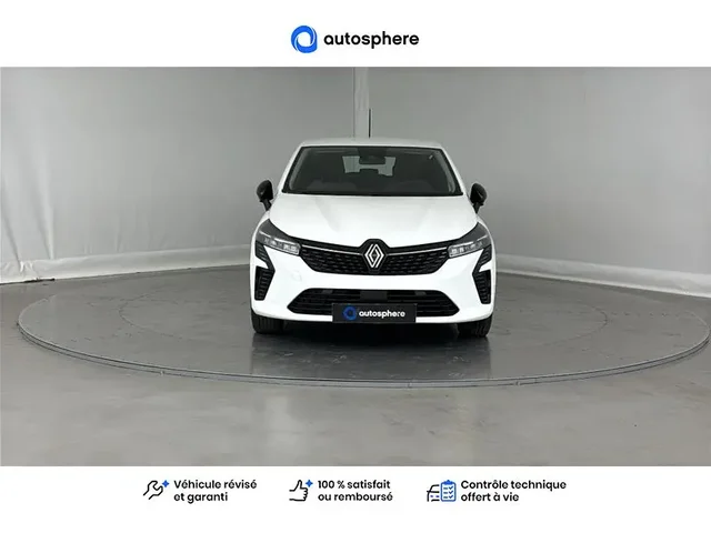 Occasion Renault Clio à CHAUNY chez RENAULT | CHAUNY