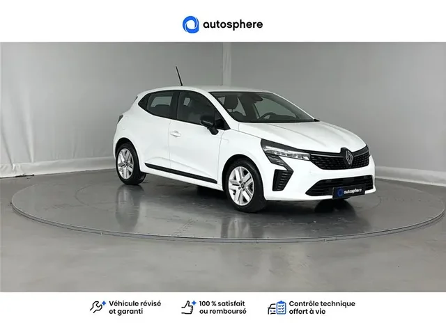 Occasion Renault Clio à CHAUNY chez RENAULT | CHAUNY