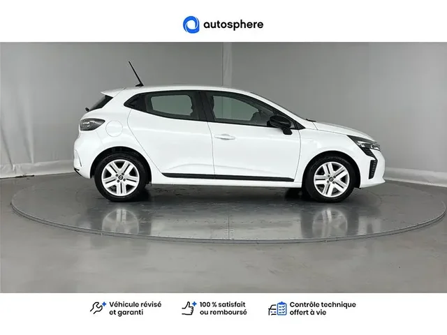 Occasion Renault Clio à CHAUNY chez RENAULT | CHAUNY
