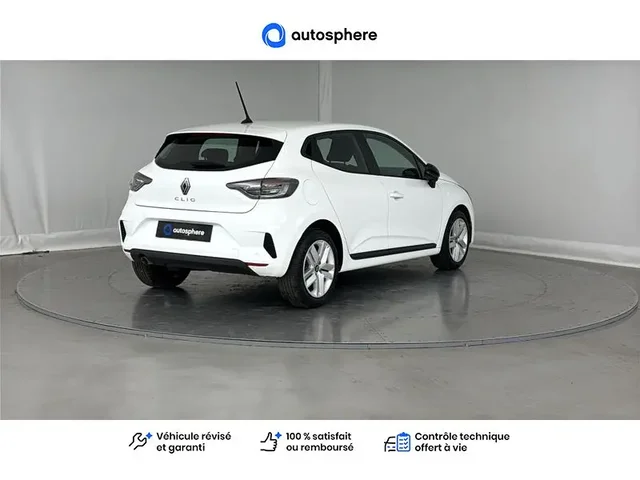 Occasion Renault Clio à CHAUNY chez RENAULT | CHAUNY