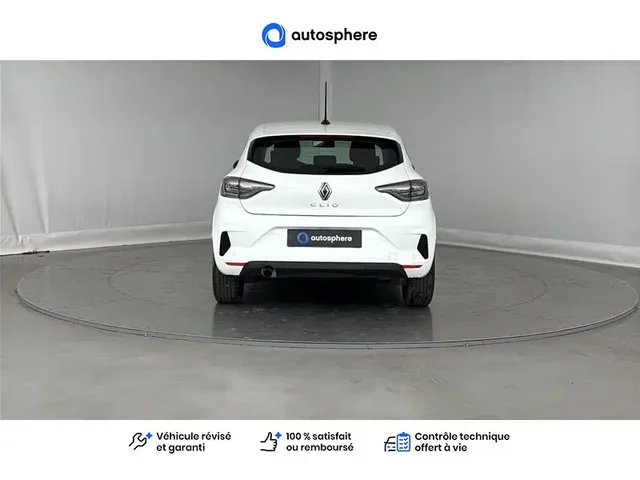 Occasion Renault Clio à CHAUNY chez RENAULT | CHAUNY