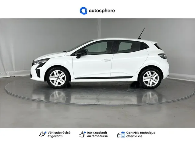 Occasion Renault Clio à CHAUNY chez RENAULT | CHAUNY