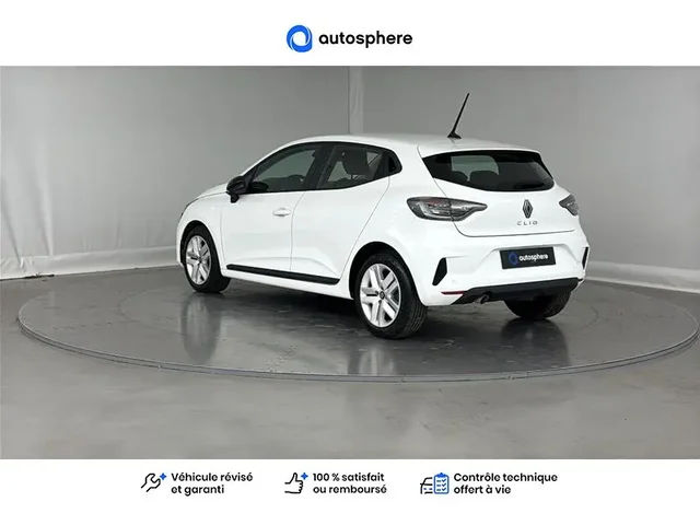 Occasion Renault Clio à CHAUNY chez RENAULT | CHAUNY