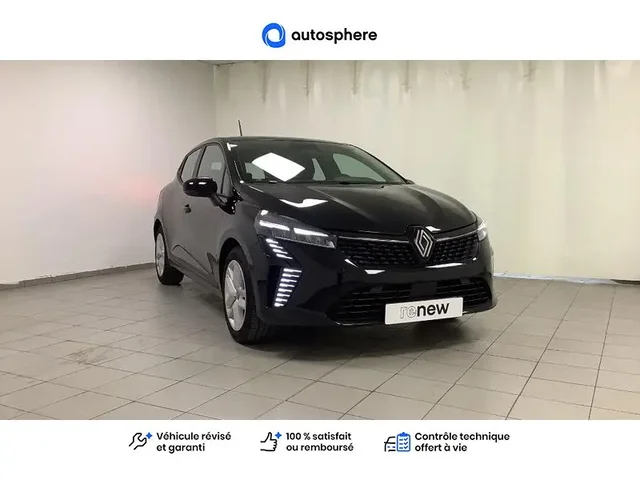 Occasion Renault Clio à Maizieres la grande paroisse chez DACIA ROMILLY